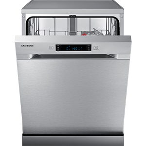 Zmywarka Samsung DW60A6082FS ułatwi Ci sprzątanie po posiłkach 