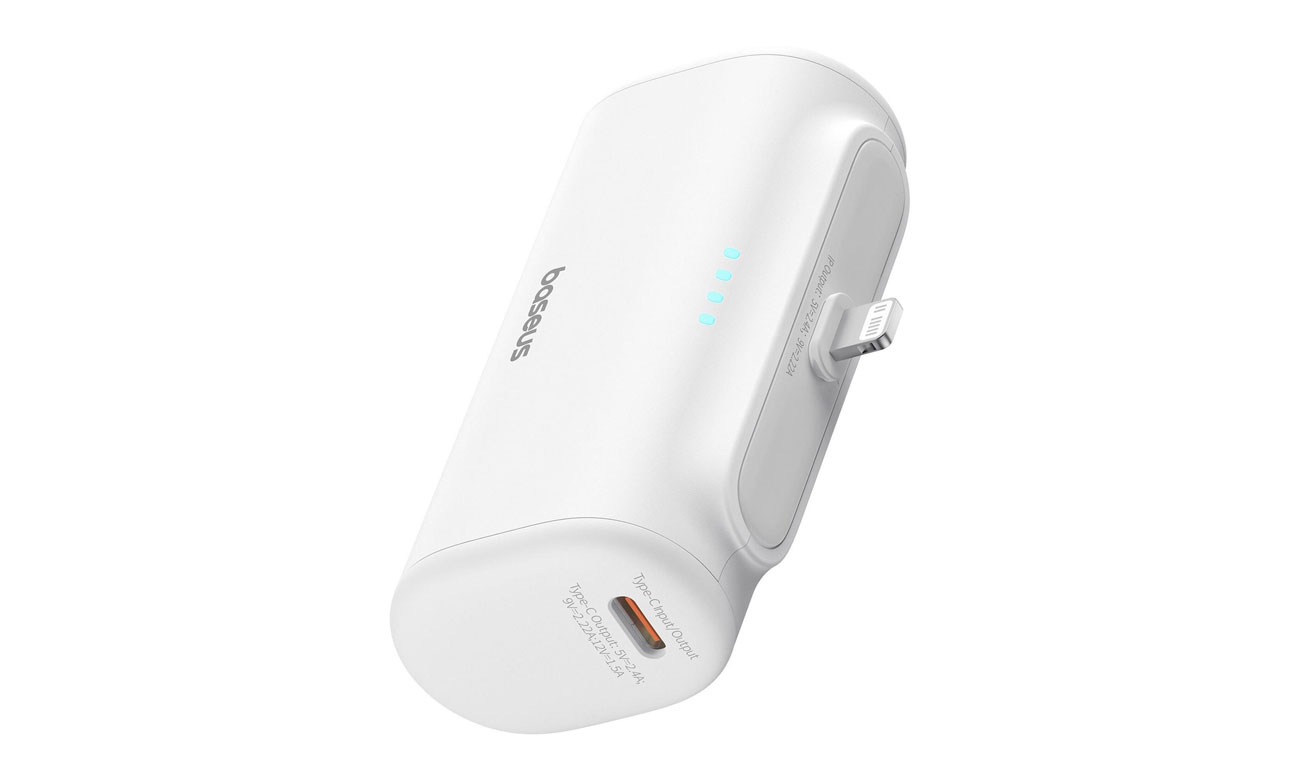 Baseus Compact IP 5000 mAh 20 W