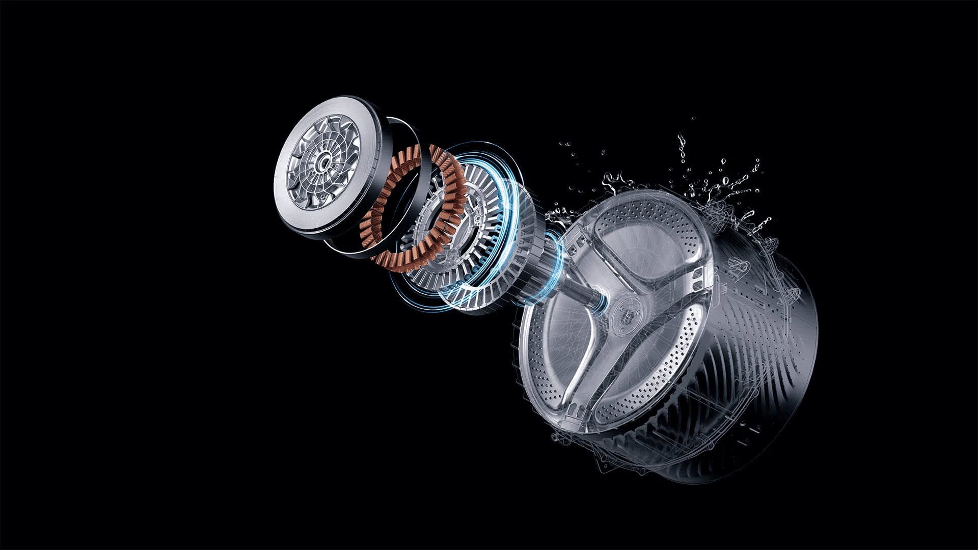 Silnik Direct Drive