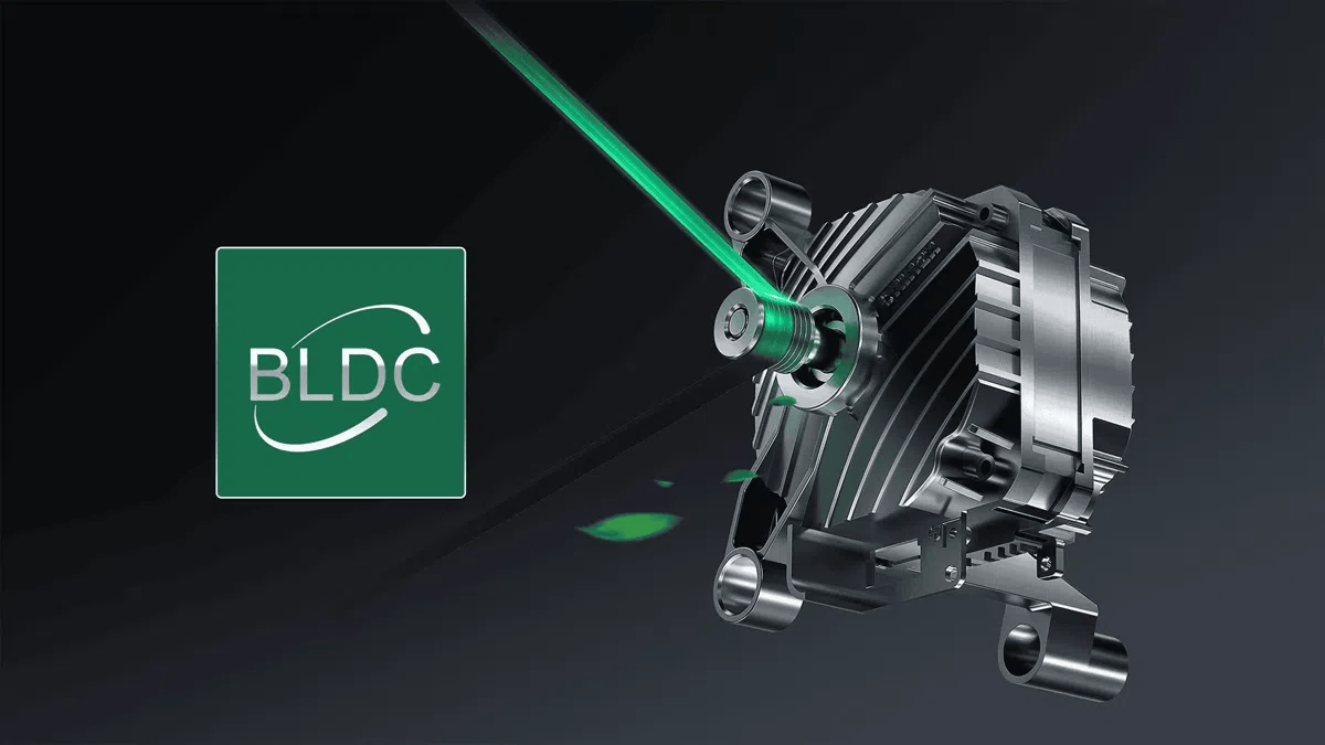 Silnik Direct Drive