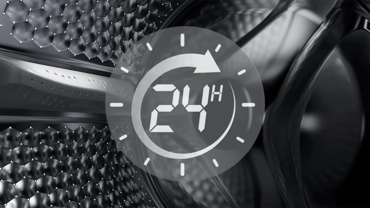 Opóźnienie prania