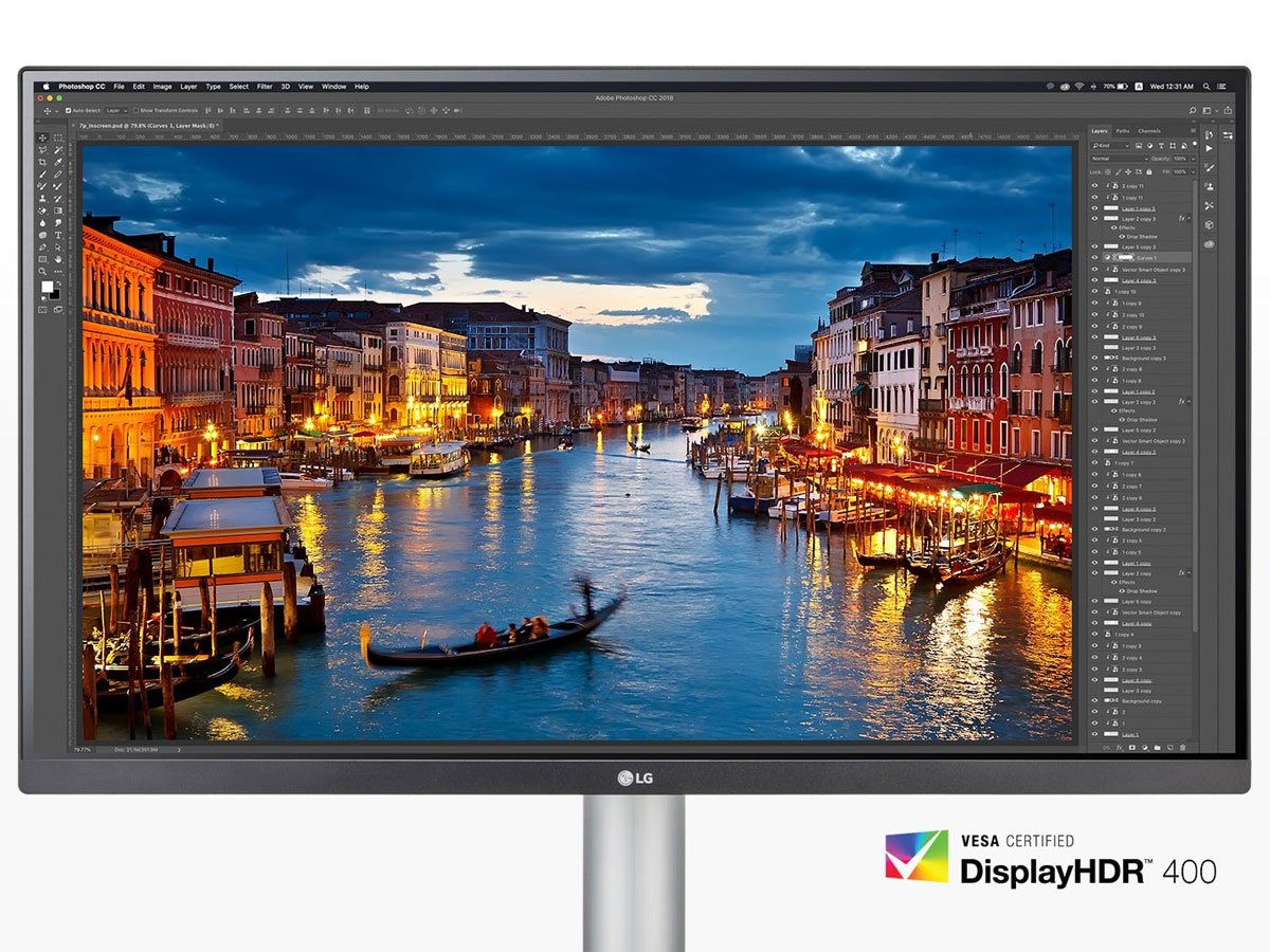  LG 27UP850K-W