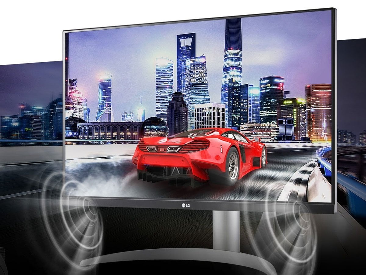  LG 27UP850K-W