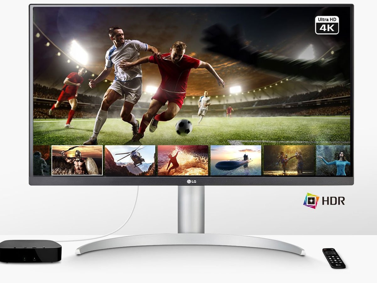  LG 27UP850K-W