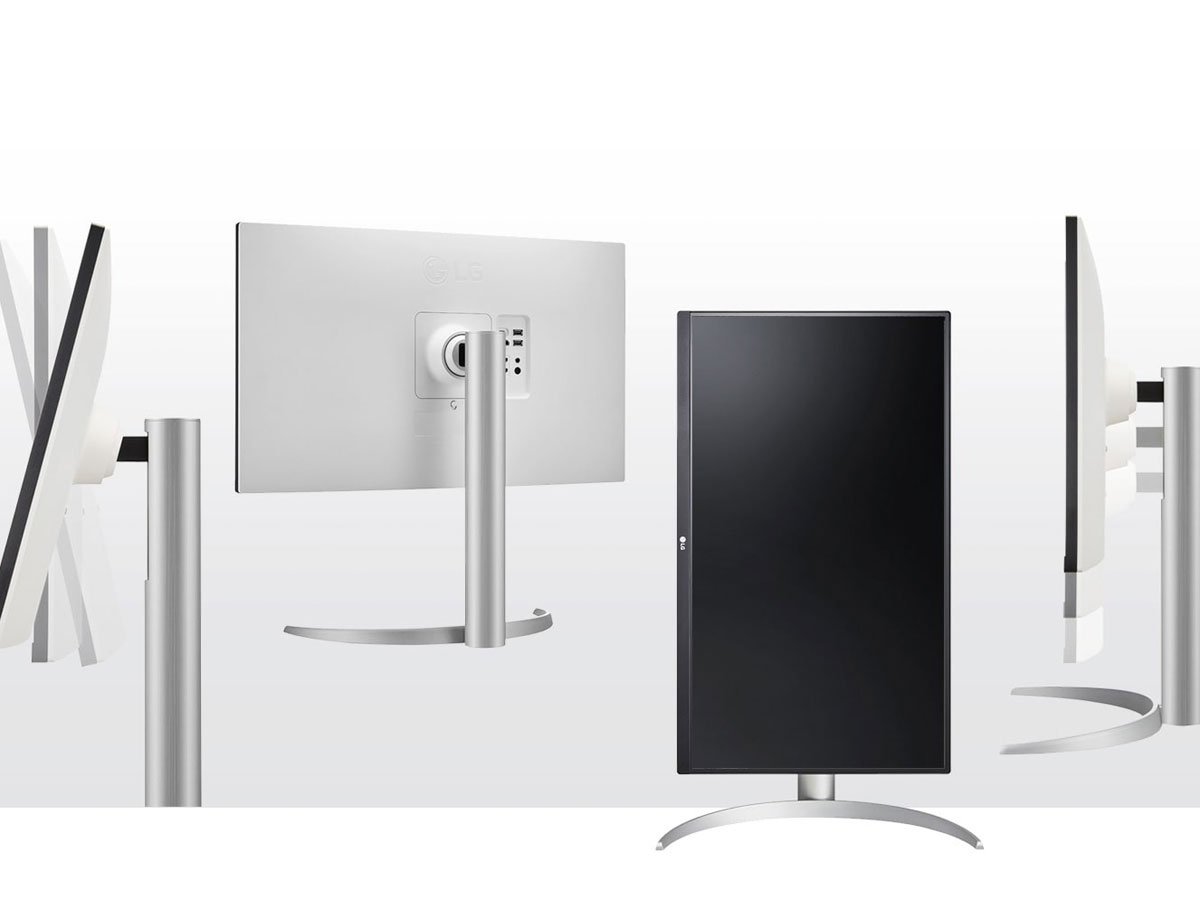 LG 27UP850K-W