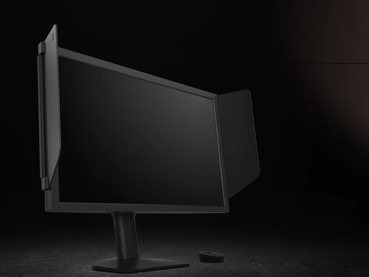 BenQ Zowie XL2586X+