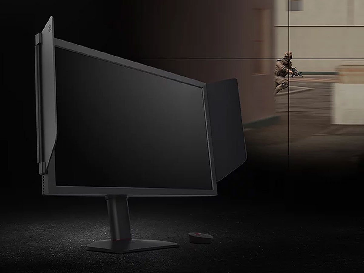 BenQ Zowie XL2546X+