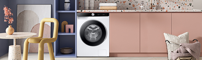 Pralka Samsung Bespoke AI™ ww90dg6u25lku4 