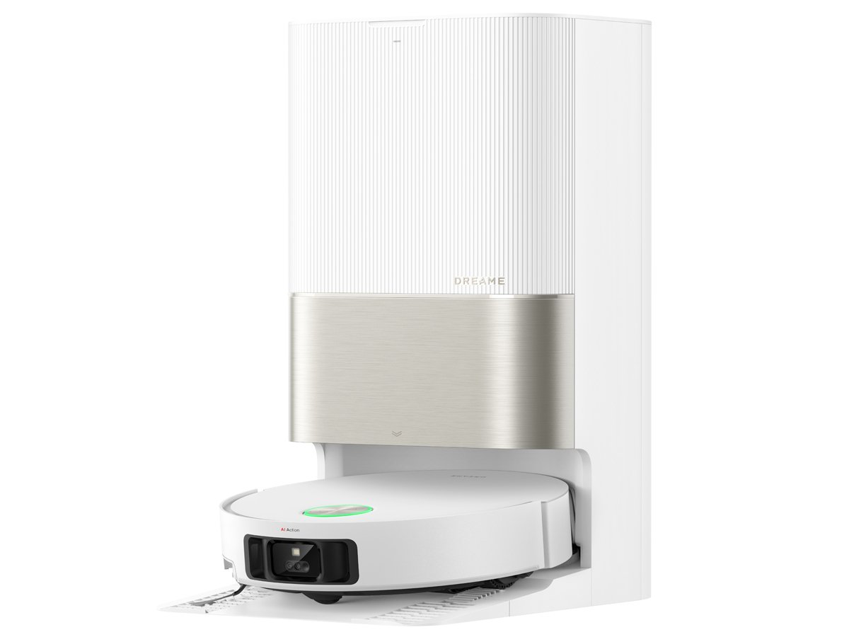 Dreame Robot sprzątający X50 Ultra White