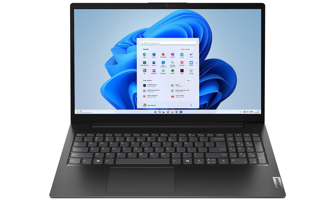 Lenovo V15 wygląd