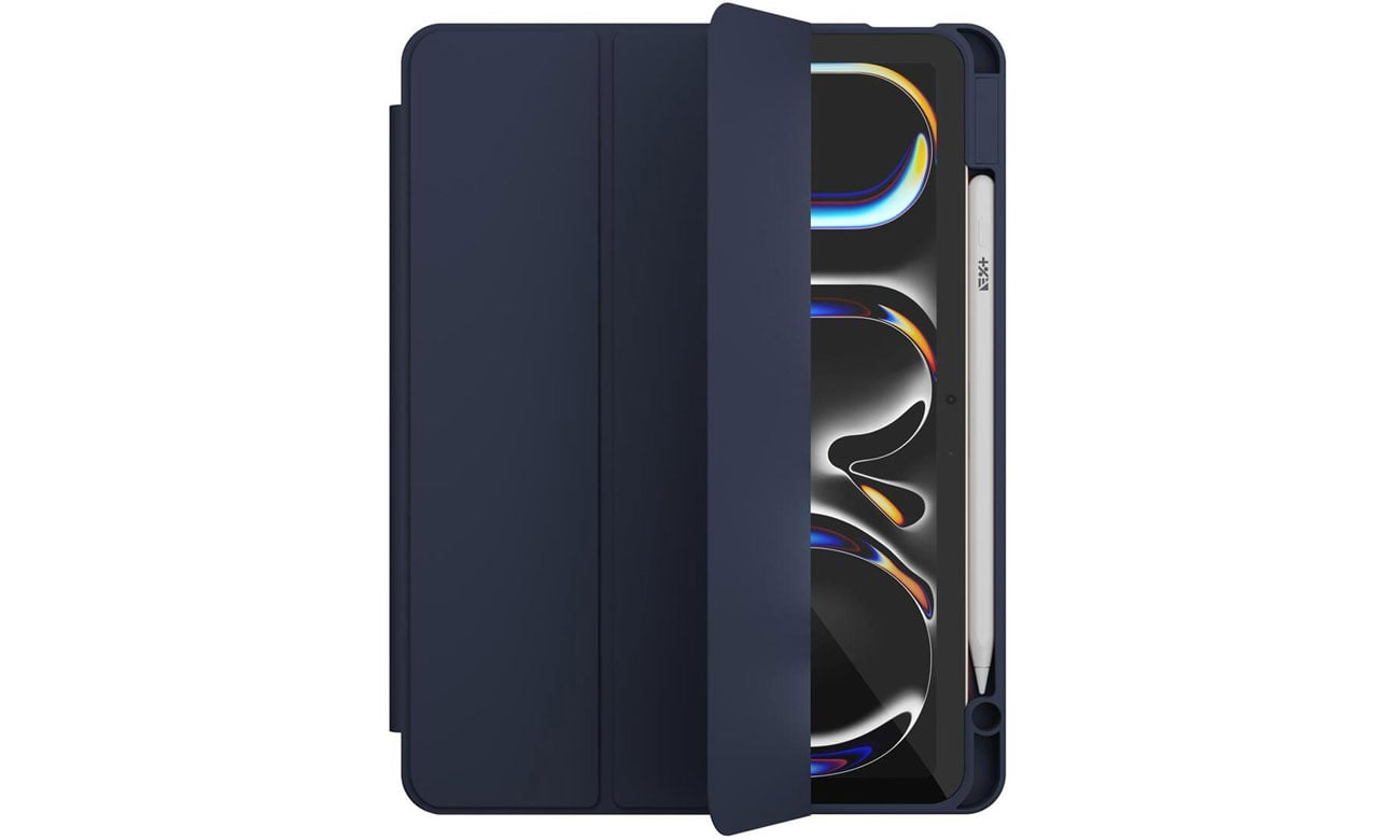 Etui NEXT ONE Rollercase iPad Pro M4 11 blue