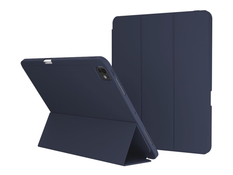 NEXT ONE Etui Rollercase iPad Pro M4 13 blue