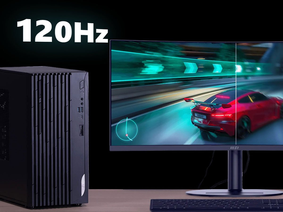 MSI Modern MD342CQP