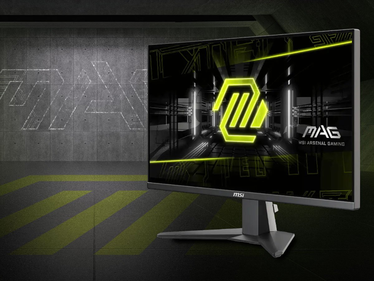 MSI MAG 255XF