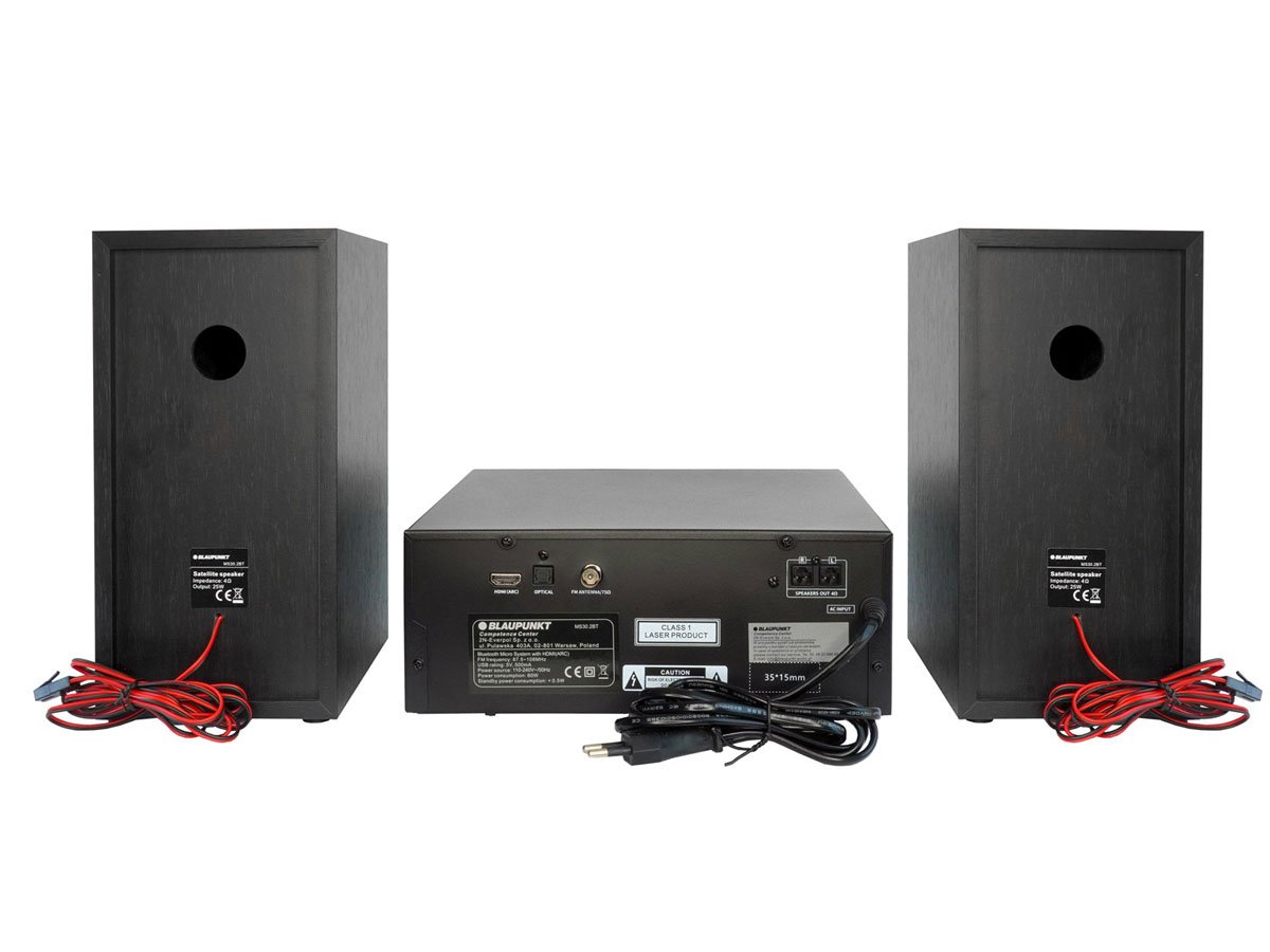 Blaupunkt MS30.2BT 