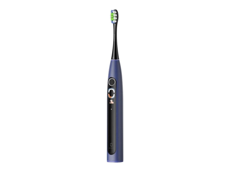 Oclean SZCZOTECZKA SONICZNA X Lite (granatowy)