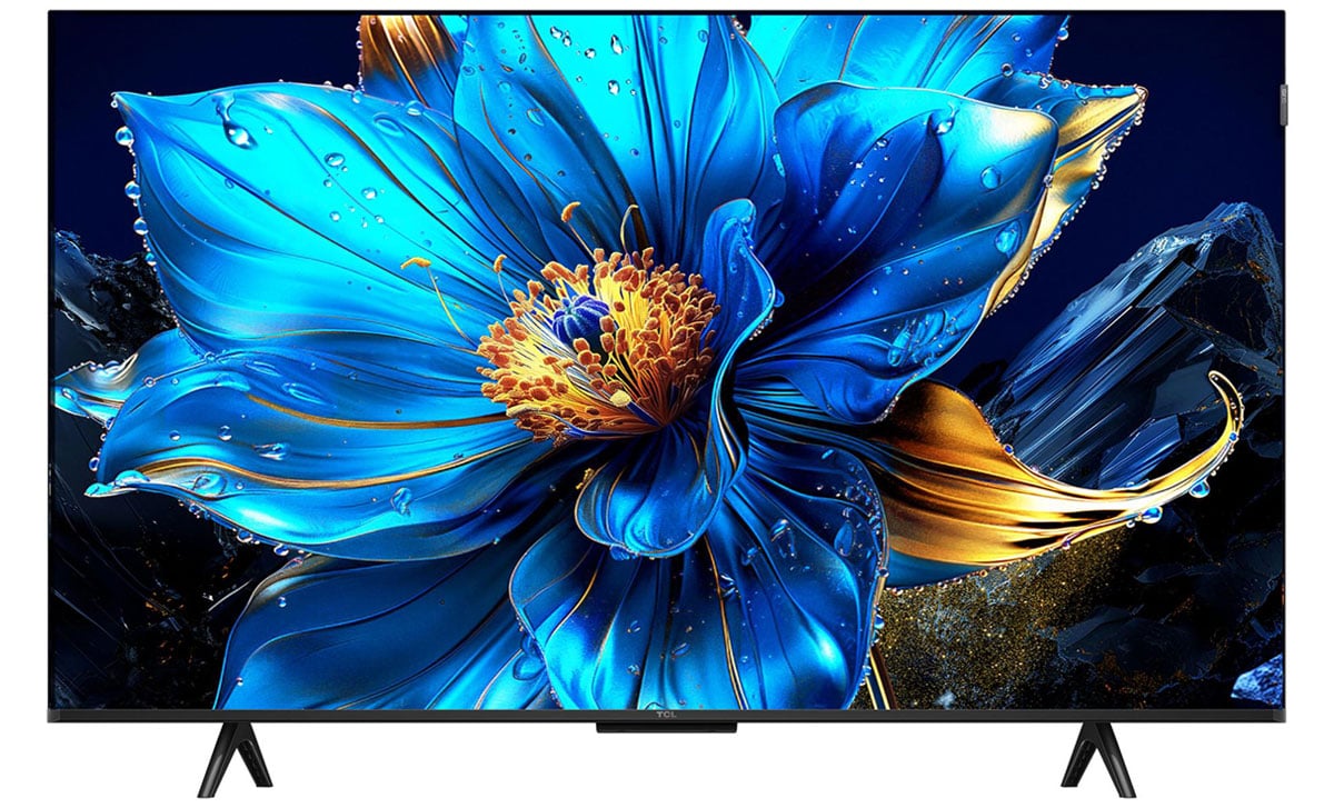 Telewizor TCL 43P7K QLED, Google TV Dolby Vision Dolby Atmos