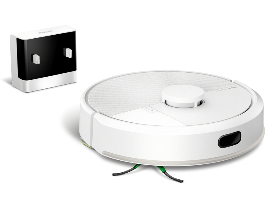 iRobot Roomba 105 Combo Biały