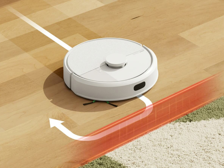 iRobot Roomba 105 Combo Biały + stacja AutoEmpty