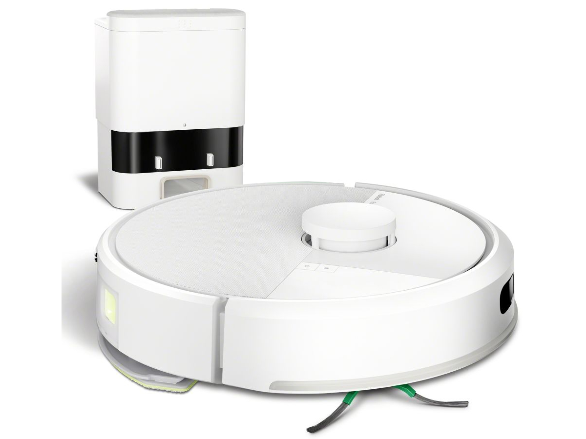 iRobot Roomba 105 Combo Biały + stacja AutoEmpty