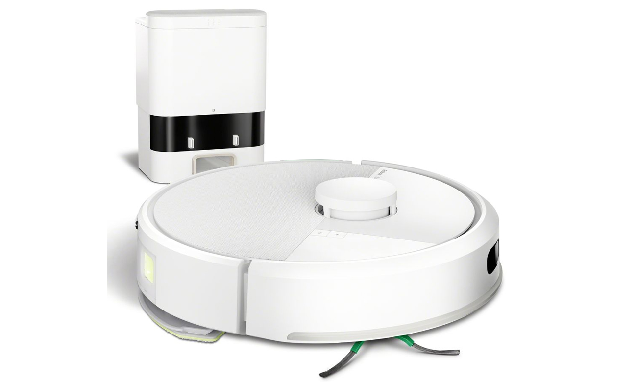 iRobot Roomba 105 Combo Biały + stacja AutoEmpty