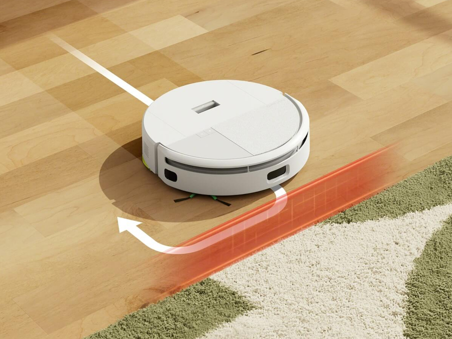 iRobot Roomba 205 DustCompactor Combo Biały