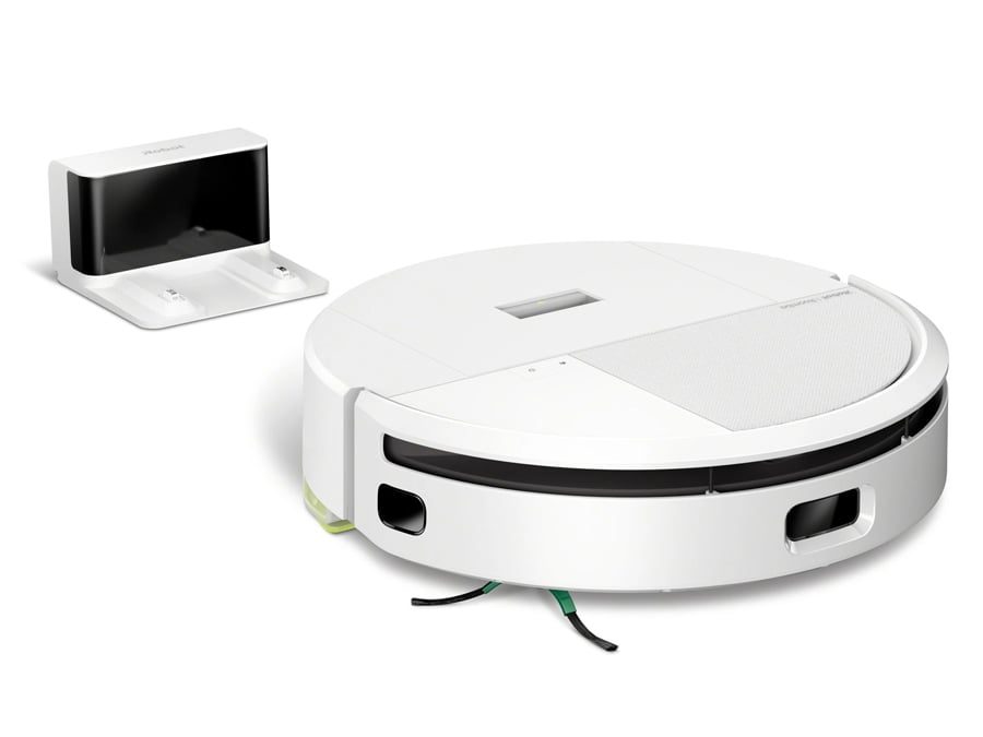 iRobot Roomba 205 DustCompactor Combo Biały