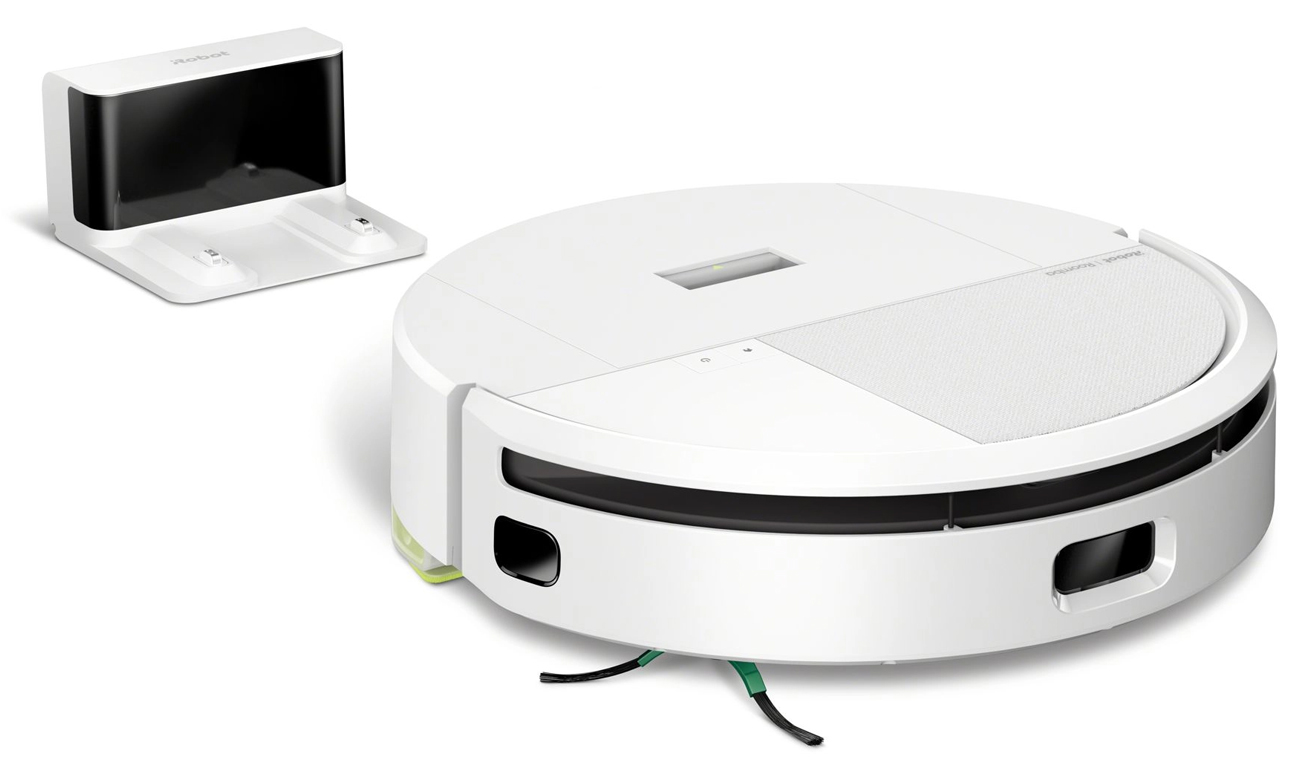 iRobot Roomba 205 DustCompactor Combo Biały