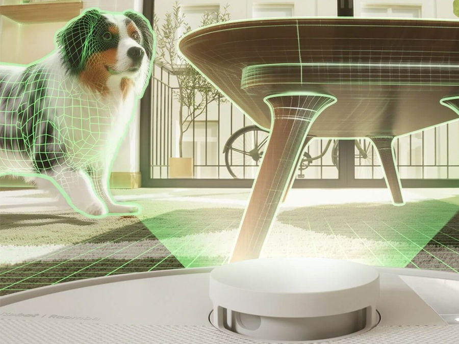 iRobot Roomba Plus 505 Combo Biały + stacja AutoWash