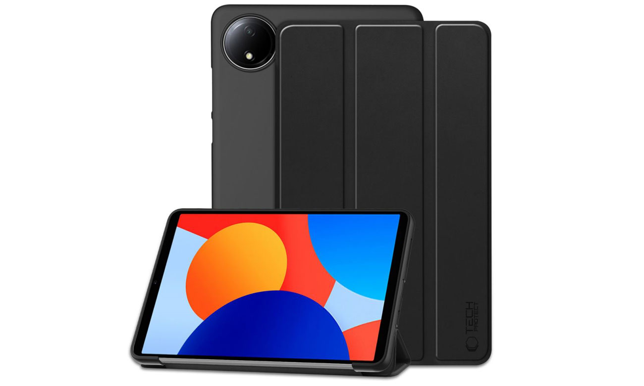 Tech-Protect SmartCase do Xiaomi Redmi SE 8.7 Czarny