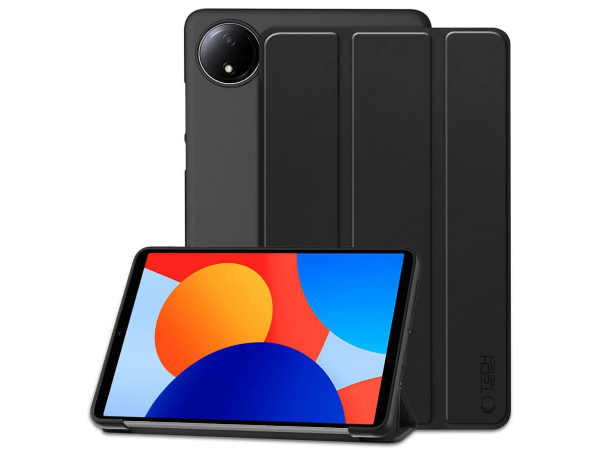 Tech-Protect SmartCase do Xiaomi Redmi SE 8.7 Czarny