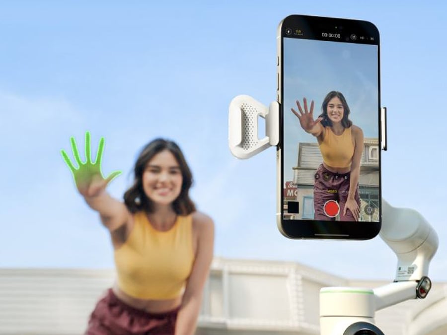 Insta360Flow 2 Pro AI Tracker