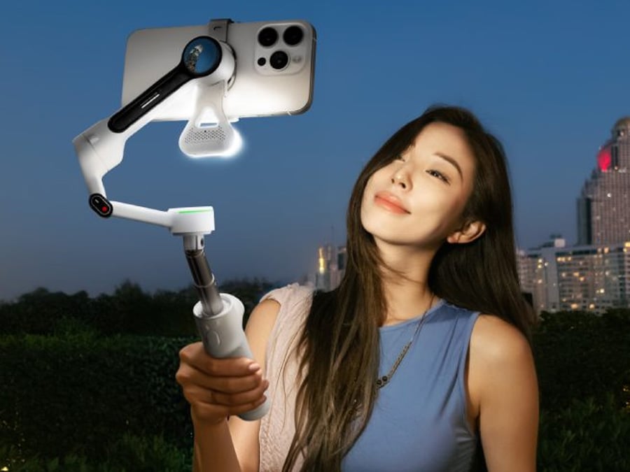 Insta360Flow 2 Pro AI Tracker