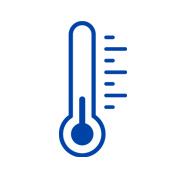 Zakres temperatur: 150 – 230ºC