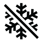 no frost