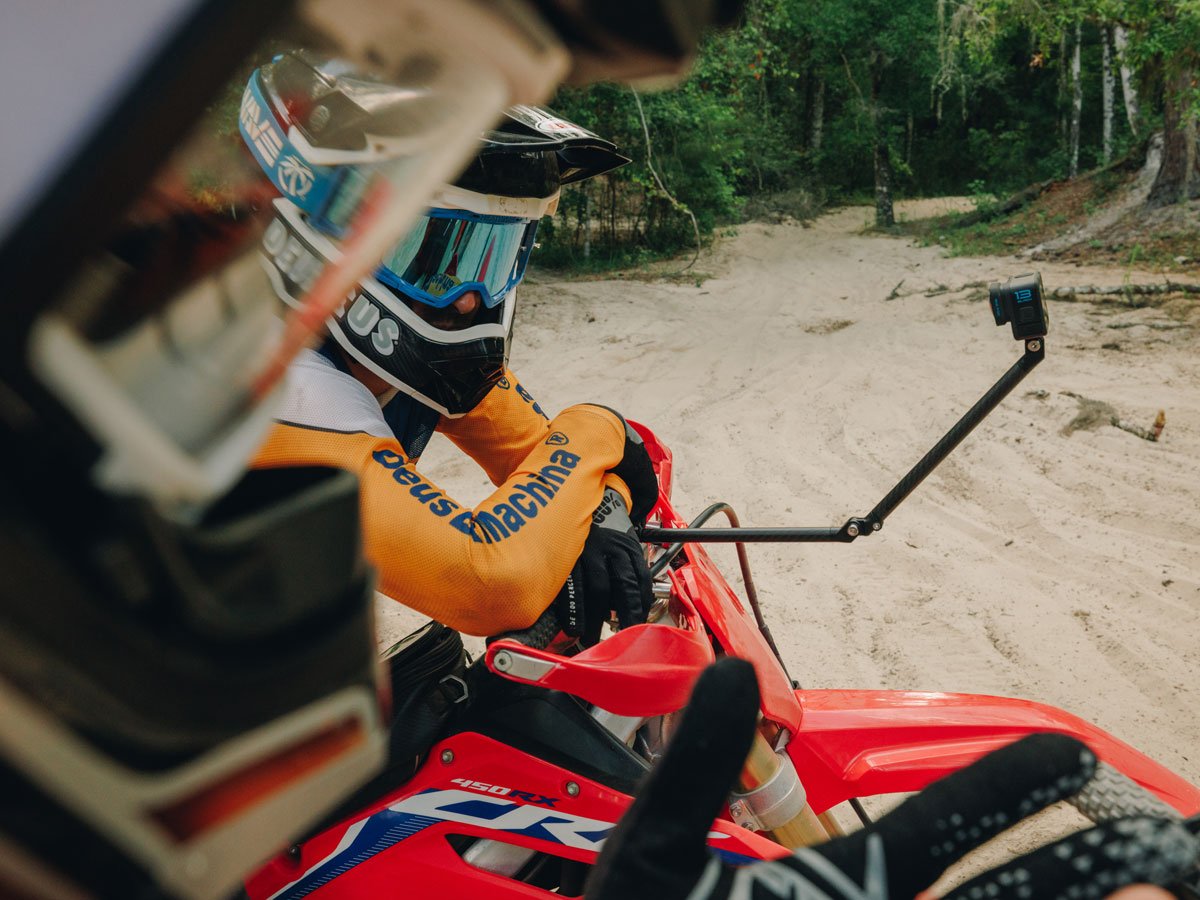 GoPro Anamorphic Lens Mod HERO13