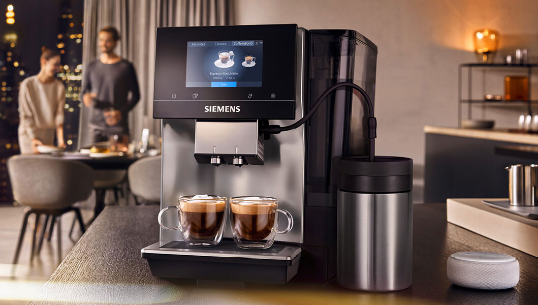 "Siemens Design" – pełnia funkcjonalności w połączeniu z perfekcyjnym kształtem