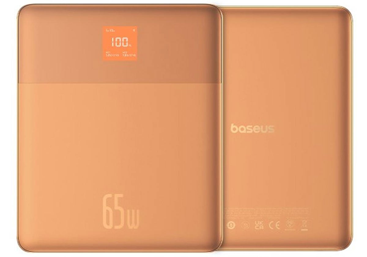Baseus Blade2 PowerBank 12000mAh 65W Coral