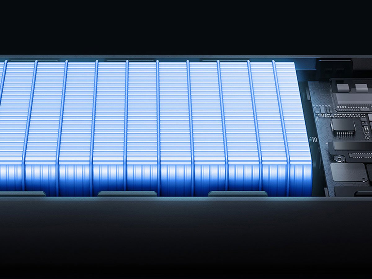 Baseus Star-Lord PowerBank 30000 mAh 30 W Czarny