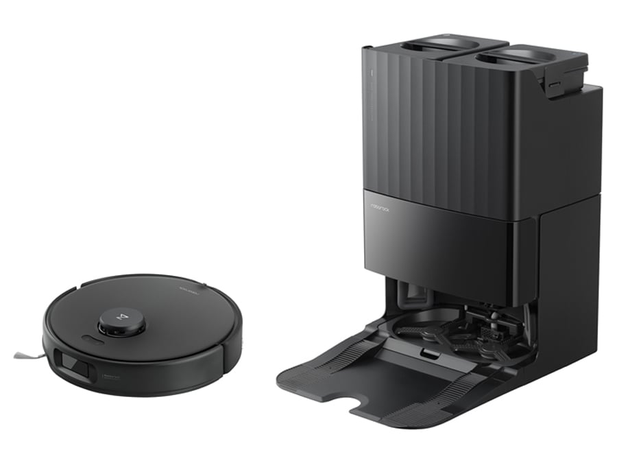 Roborock Robot sprzątający Qrevo Edge 5V1 (czarny)