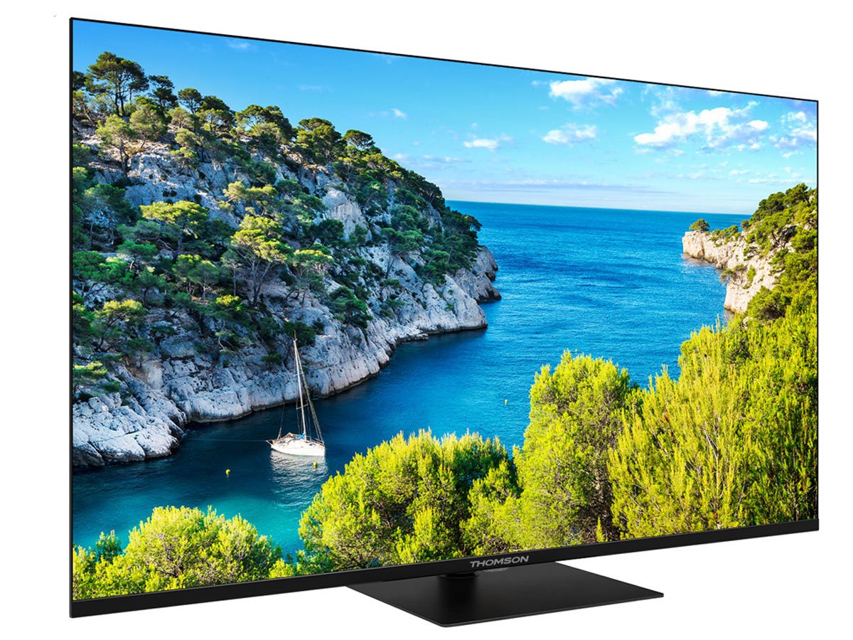 Telewizor Thomson 50UG5C14 50 UHD, Google TV, Dolby audio, HDMI 2.1