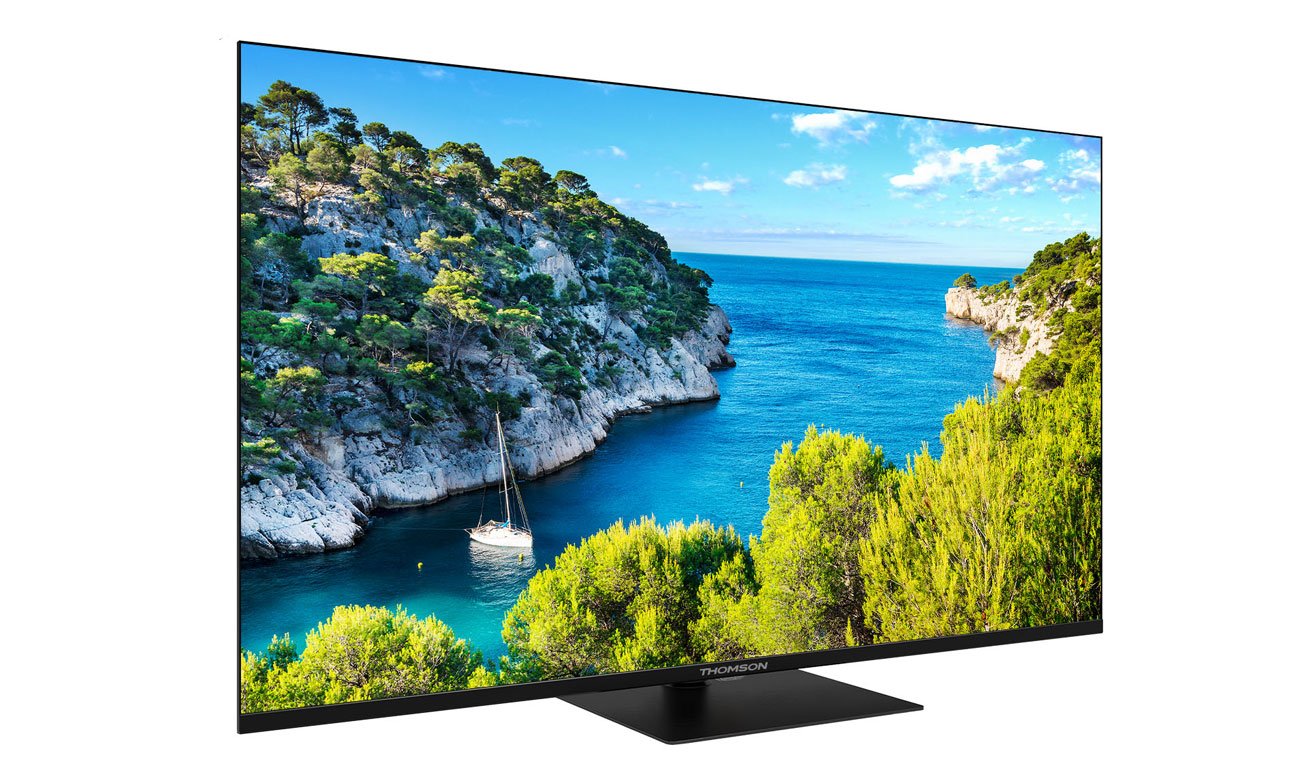 Telewizor Thomson 50UG5C14 50 UHD, Google TV, Dolby audio, HDMI 2.1