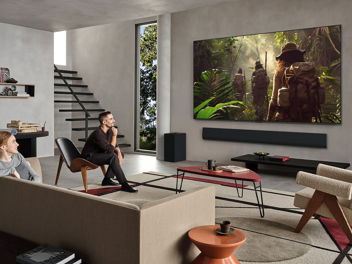 Telewizor LG G54LW 4K OLED 165 Hz WebOS Dolby Vision Atmos