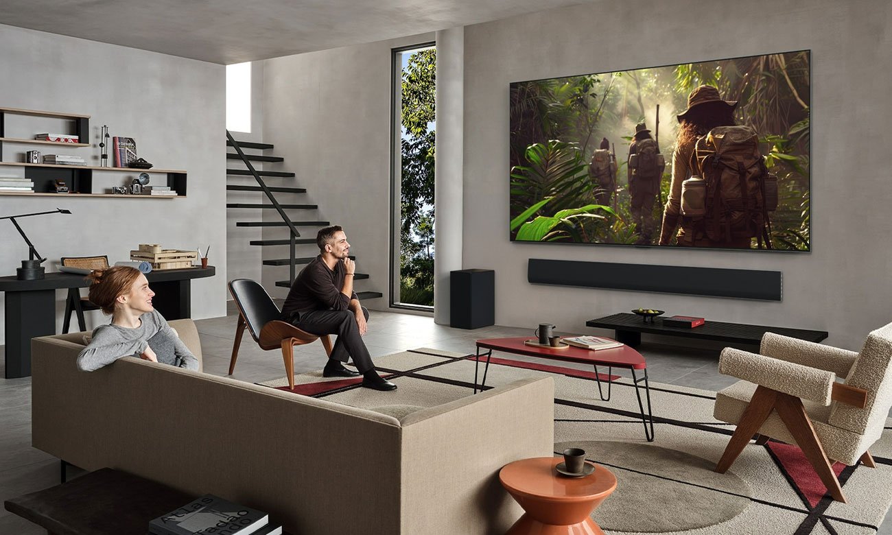 Telewizor LG G54LW 4K OLED 165 Hz WebOS Dolby Vision Atmos