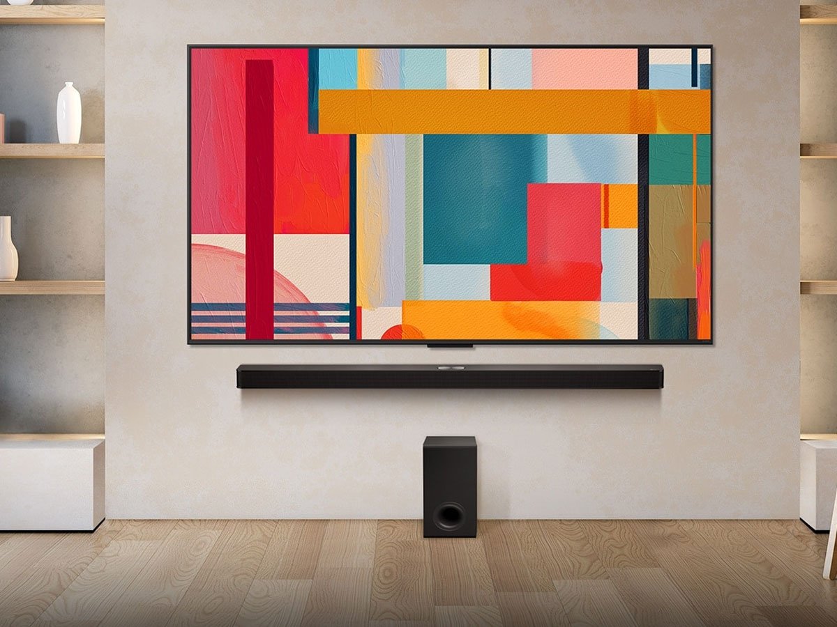 LG 50QNED86A6C room