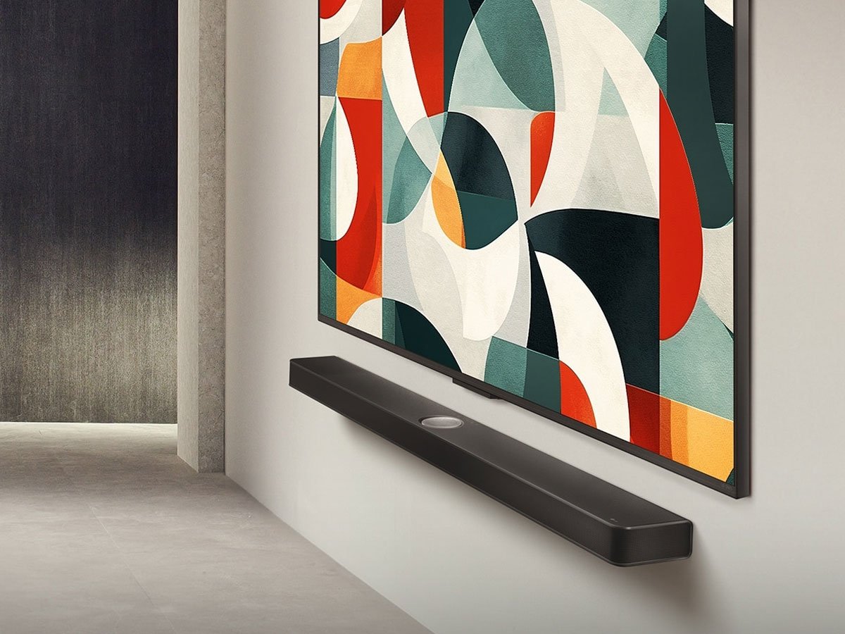 LG 50QNED86A6C sciana