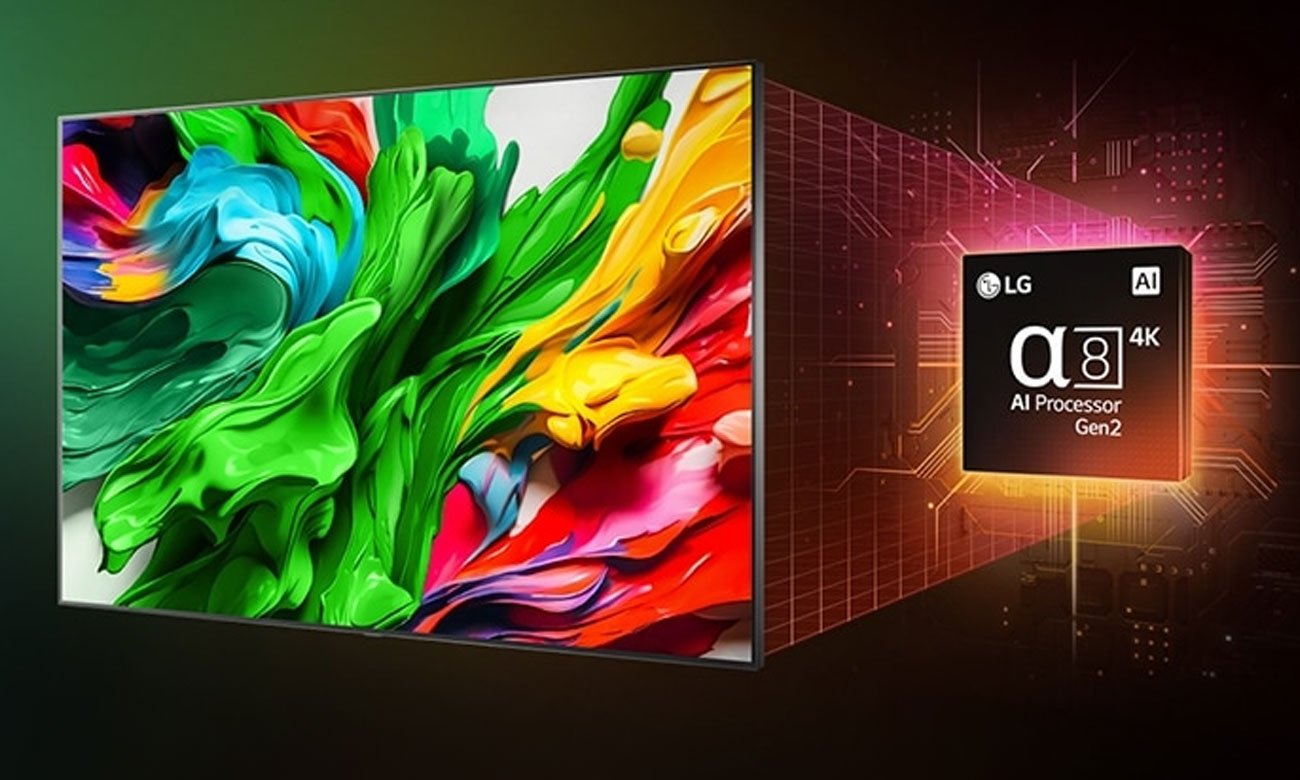 LG 50QNED86A6C 