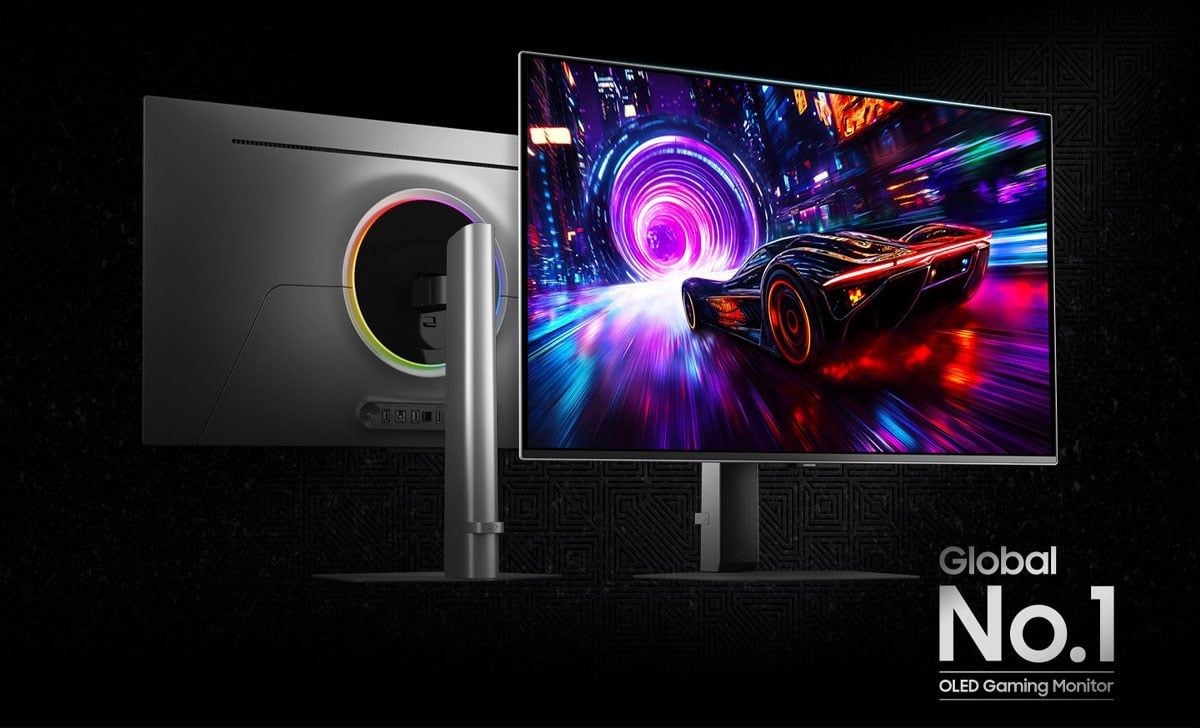 Samsung Odyssey G8 S27FG810SUX G81SF