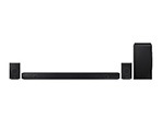 soundbar premium Q seria HW-Q990F w połączeniu z telewizorem Samsung Mini LED Neo QLED 4K QN85F (2025)
