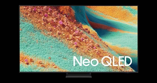Telewizor Samsung Mini LED Neo QLED 4K QN85F (2025).
